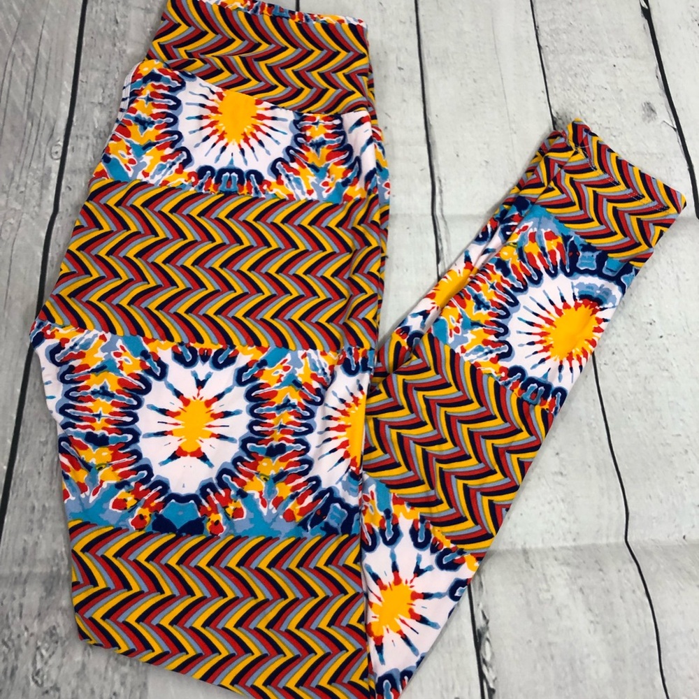 Lularoe OS leggings BRAND NEW
